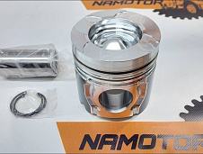 Поршень DL06/ 65.02501-0477/ 65.02501-0478/ 65.02501-0476/(D=59mm) Alfin/Gal 