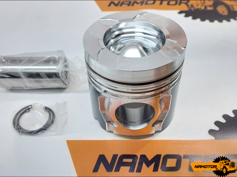 Поршень DL06/ 65.02501-0477/ 65.02501-0478/ 65.02501-0476/(D=59mm) Alfin/Gal 