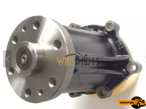 Помпа водяная ISUZU 4JJ1 8-98047-689-2, 8-98038-803-2. ZX160-3. SY135C-10. SY155H