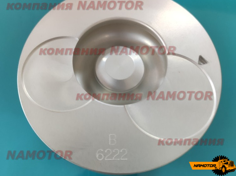 Поршень ДВС ISUZU 4JB1 8-97176-606-0/ 5-12111-622-2/ 8-97176-604-0/ 8-97176-605-0 (ФК-44mm) палец 31мм