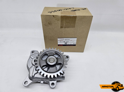 Масляный насос 4HF1, 4HG1. L210-0033S, OPI-3382, 8-97147-338-3, 8-97074-281-1, 8-97074-280-0, 8-97028-516-1, 8-98017-585-1, YJ01-14-100A, 1KY0-14-100 Japan 