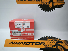 Кольца поршневые ISUZU 6BG1. 32597. 1-12121-065-0, 1-12121-101-1, 1-12121-058-0, 1-12121-053-0, 17004. "STD" TPR