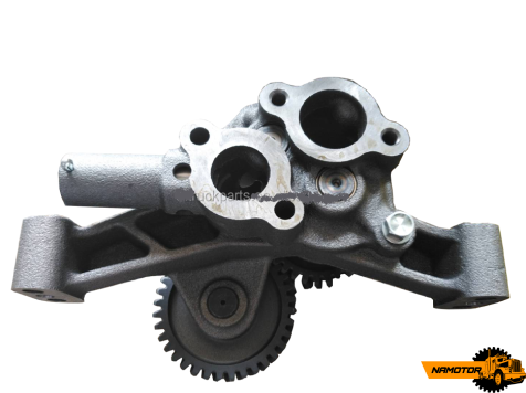 Насос масляный NissanUD RD8, L230-0007M, 15010-97502. TBK