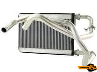 Радиатор отопителя Hitachi (Хитачи) 4469057 Экскаваторы Hitachi: ZX110, ZX120, ZX130, ZX600LC, ZX650H, ZX450-3, ZX450LC-3, ZX470LCH, ZX180W, ZX850-3, ZX160W