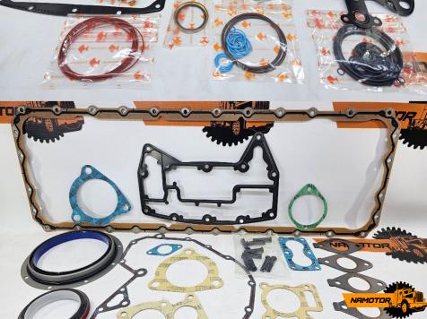 Ремкомплект двигателя CATERPILLAR C9 447-8670, 250-4087, 4478670. 2504087. 4478670.