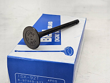 Клапан выпускной 4JJ1 EIS-5236/ISX-92T  8-97309-677-1/8-98016-974-1  30-7-107.5