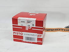 Кольца поршневые 4M50. 4M50-T, 33443, SDM31-172ZZ, ME993913, ME995590 "STD" TP