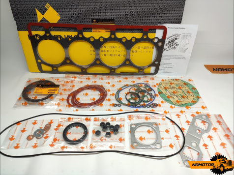 Ремкомплект двигателя KOMATSU 4D94 