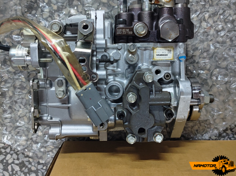 Насос тнвд в сборе YANMAR 3TNV88. 3D88. 3TNV84 729242-51360/729245-51310