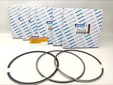 Кольца поршневые 6D170-3. S6D170-3, SA6D170-3. SAA6D170-3. 6240-31-2030. (D170-3.5dk-3.6k-4mm)  