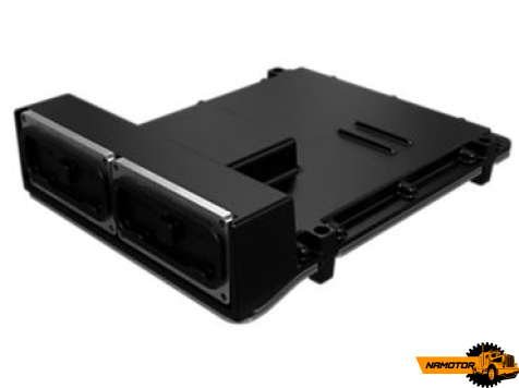Контроллер (компьютер, мозги, ЭБУ, ECU, блок управления) Caterpillar 336D2, 320D2 p/n 309-5710 востановленный 