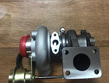 Турбина KUBOTA V3300, V2003, A2300 TD03-07G. 49131-02030