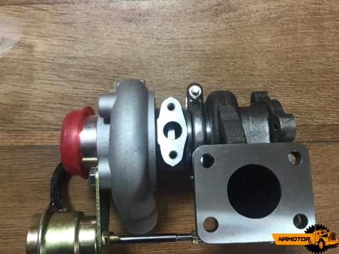 Турбина KUBOTA V3300, V2003, A2300 TD03-07G. 49131-02030