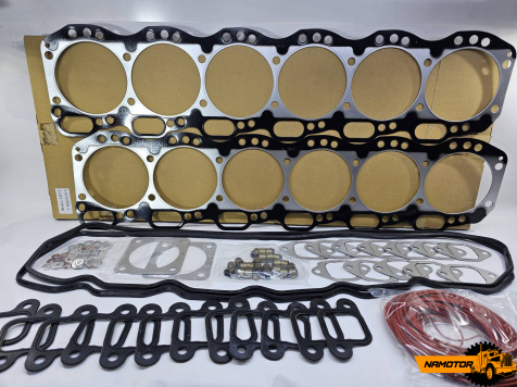Ремкомплект двигателя ISUZU 12PC1 1-87810-319-5, 1-11141-139-0