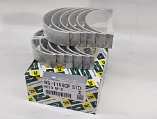 Вкладыши коренные RE10. RF10. RD10. M090H1, MS-1198GP, 12213-97026, 12213-97104, 12213-97069 (SIZE STD) (NDC)