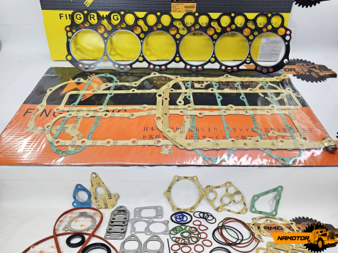 Ремкомплект двигателя H06C. H07D, H07C. D6DA. Korea