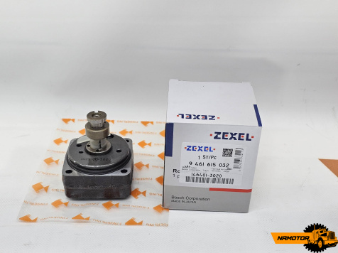 Плунжерная пара 4D92. 146401-3020. 9461615032. 9 461 615 032. KOMATSU ZEXEL