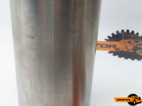 Гильза цилиндра Doosan DL06. BH090, BS106, Novus 150117-00107, 65.01201-0076, 15011700107, 65012010076
