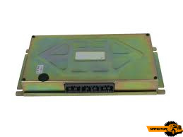 Контроллер (компьютер, мозги, ЭБУ, ECU, блок управления) Kobelco SK120-3 p/n LP22E00006F3