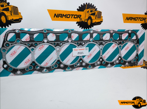 Прокладка ГБЦ JA-31508 ME078707 d=122 ME071286 6D16 (=JA-31521 ME071958 d=122)  (SANWA/FUJI)
