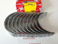 Вкладыши коренные JX493/ JX493G3 (SIZE STD) TAIHO)