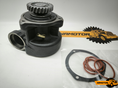 Помпа водяная Nissan UD PF6T. PG6. PU6. GE13T A2161. A2162.
