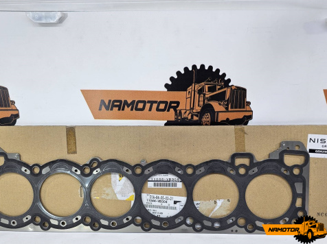 Прокладка головки блока цилиндров RD28. 11044-VB301, 11044-VB304 RD28T original