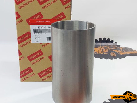 Гильза 3TNV76. 3D76. 3D76E-5 119717-01100