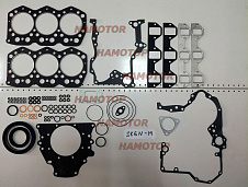 Ремкомплект двигателя MITSUBISHI S6K New (Metal gasket)