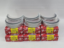 Вкладыши коренные 10PC1/ 10PA1/ 10PB1 MP179H1, M1-1156GP, MR-1156GP, 1-11530-053-0, 1-11510-051-0 (SIZE STD) (TAIHO)
