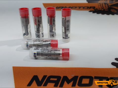 Распылитель форсунки DSLA145P1174. 0433175348 Cummins 6BTAA