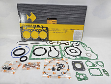 Ремкомплект двигателя KUBOTA D722.  NICE Japan good quality graphit