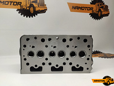 Головка блока цилиндров 3D67 