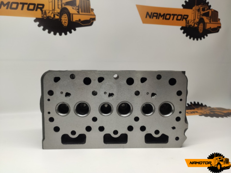 Головка блока цилиндров 3D67 