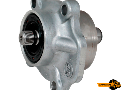 Насос масляный ISUZU 4ZC1, L210-0007S, 8-94427-303-1, 8-94445-665-0 TBK (ротор.высота 18мм)