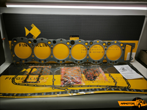 Ремкомплект двигателя ISUZU 6WG1, 6WF1 (прямой.впр) Japan
