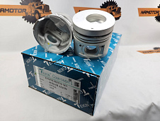 Поршни 6D16 ME072445, ME072446, ME072447. (D =55,8 мм) ALFIN 