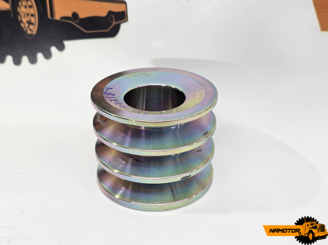 Шкив генератора 1-81222-136-2 6HK1/6WG1/6BG1/6UZ1 1812221361. 1812221363. 1812221364. 1812221360. 1812221365