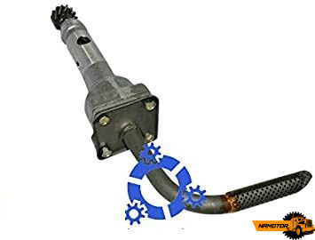 Насос масляный MMC S6E, L240-0006C, 34735-10010, 34735-10011, 34735-10012. TBK