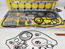 Ремкомплект двигателя ISUZU 6HL1. 6HK1. old DRDI (прямой впрыск) Japan