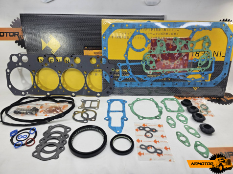 Ремкомплект двигателя HINO N04C 16V EURO4 04111-E0D86