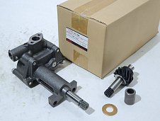 Насос масляный ISUZU 6BG1, 6BB1. L210-0014M 1-13100-204-0/1-13100-198-0 6BG1,6BB1 TBK