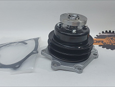 Помпа водяная NISSAN TD27, BD30 A2087, N-67, J331-0052C, 21010-40K28, 21010-40K29, 21010-40K30, 21010-40K31 