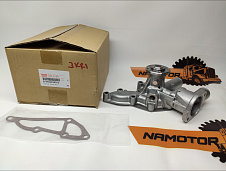 Помпа водяная 3KR1. 3KR2. 8-97069-390-0. 8-97069-391-0. 8-97069-384-0. ISUZU Original 