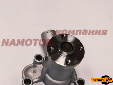 Помпа водяная Yanmar 3T72/ 3T82/ 3TNA72/ 3T75/ 3T80 121450-42010/ 129350-42010/ 121023-42100/ 121023-42010 Япония