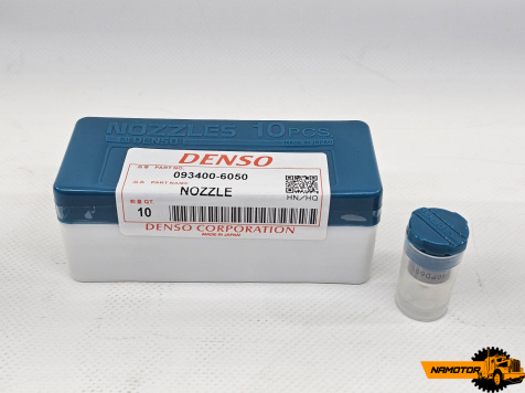 Распылитель форсунки NP-DN0PD605, 093400-6050, VS01-13-TW0, 16620-HC350. VS,R2   DENSO