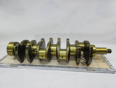 Коленвал ДВС ISUZU 4BE1 8944163732. 8-94416-373-2 усиленный