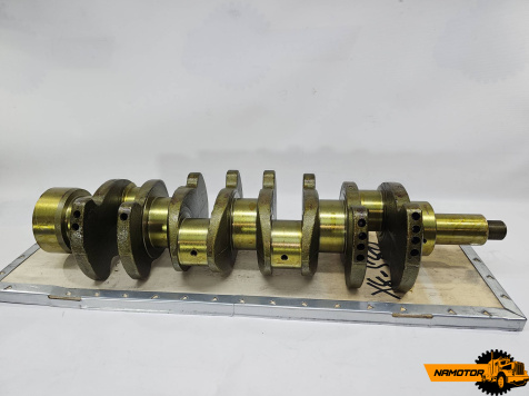Коленвал ДВС ISUZU 4BE1 8944163732. 8-94416-373-2 усиленный
