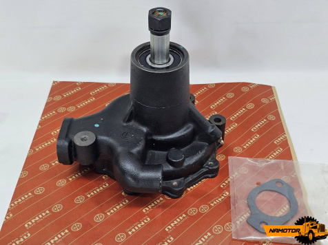 Помпа водяная H07C/H07D/ H06CT 16100-2370, 16100-2371, 16100-2372, 16100-4030, S1610-02370, S1610-04030