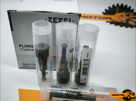 Плунжерная пара 4LE1. 140163-0320. K295. 8-97170-868-0. 9410617874 ZEXEL